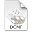 Catalog File Icon of DiskCatalogMaker 6.4.x.